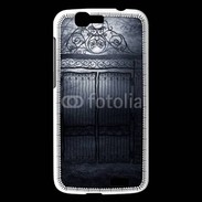 Coque Huawei Ascend G7 Portail frisson