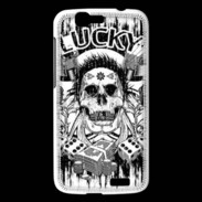 Coque Huawei Ascend G7 Lucky