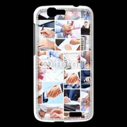Coque Huawei Ascend G7 Agent comptable