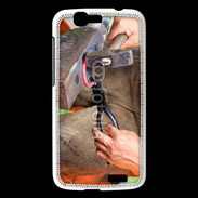 Coque Huawei Ascend G7 Maréchal ferrant 