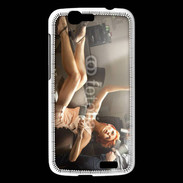 Coque Huawei Ascend G7 Coiffeur 3