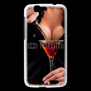 Coque Huawei Ascend G7 Barmaid 2