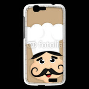 Coque Huawei Ascend G7 Chef