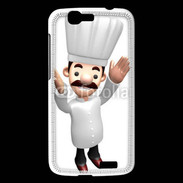 Coque Huawei Ascend G7 Chef 2