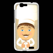 Coque Huawei Ascend G7 Chef vintage