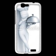 Coque Huawei Ascend G7 Chef 4
