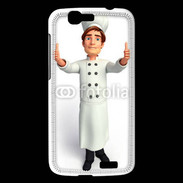 Coque Huawei Ascend G7 Chef 11