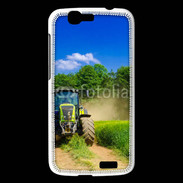 Coque Huawei Ascend G7 Agriculteur 2