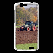 Coque Huawei Ascend G7 Agriculteur 4