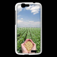 Coque Huawei Ascend G7 Agriculteur 5