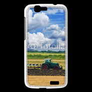 Coque Huawei Ascend G7 Agriculteur 6