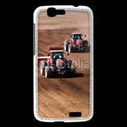 Coque Huawei Ascend G7 Agriculteur 7