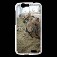 Coque Huawei Ascend G7 Agriculteur 11