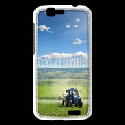 Coque Huawei Ascend G7 Agriculteur 13