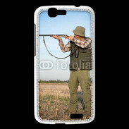 Coque Huawei Ascend G7 Chasseur