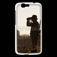 Coque Huawei Ascend G7 Chasseur 2