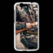 Coque Huawei Ascend G7 Chasseur 4