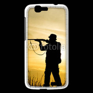 Coque Huawei Ascend G7 Chasseur 7