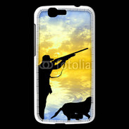 Coque Huawei Ascend G7 Chasseur 8