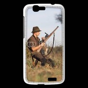 Coque Huawei Ascend G7 Chasseur 11