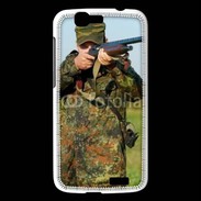 Coque Huawei Ascend G7 Chasseur 15