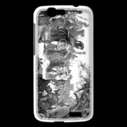 Coque Huawei Ascend G7 Général Romain 1