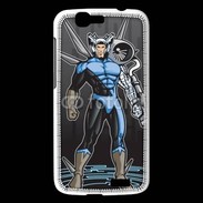 Coque Huawei Ascend G7 Super4 B
