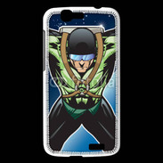 Coque Huawei Ascend G7 Jet Pack Man 5