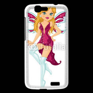 Coque Huawei Ascend G7 Fée Manga