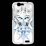 Coque Huawei Ascend G7 Tatouage de monstre en dessin 50