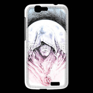 Coque Huawei Ascend G7 Magicien en dessin 25