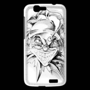 Coque Huawei Ascend G7 Clown en dessin 10