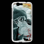 Coque Huawei Ascend G7 Memories Manga