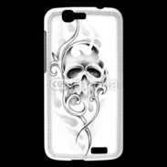 Coque Huawei Ascend G7 Sketch of tattoo art 815