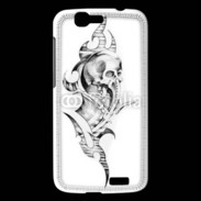 Coque Huawei Ascend G7 Sketch of tattoo art 817