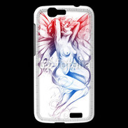Coque Huawei Ascend G7 Nude Fairy