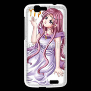 Coque Huawei Ascend G7 Manga style illustration of zodiac 25