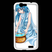 Coque Huawei Ascend G7 Manga style illustration of zodiac 28