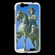 Coque Huawei Ascend G7 Statue équestre de Louis XIV