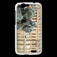 Coque Huawei Ascend G7 Statue du Château de Versailles