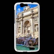 Coque Huawei Ascend G7 Fontaine de Trévi à Rome Italie