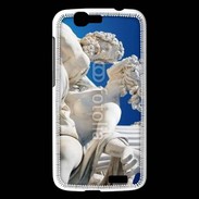 Coque Huawei Ascend G7 Sculpture fontaine d'Athènes