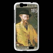 Coque Huawei Ascend G7 Edouard Manet
