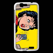 Coque Huawei Ascend G7 Lichtenstein