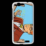 Coque Huawei Ascend G7 Lichtenstein 2