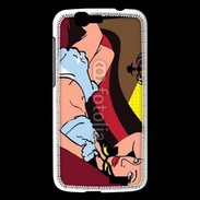 Coque Huawei Ascend G7 Lichtenstein 7