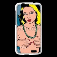 Coque Huawei Ascend G7 Lichtenstein 13