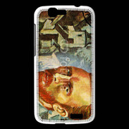 Coque Huawei Ascend G7 Van Gogh