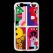 Coque Huawei Ascend G7 Inspiration Picasso 2