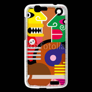 Coque Huawei Ascend G7 Inspiration Picasso 6